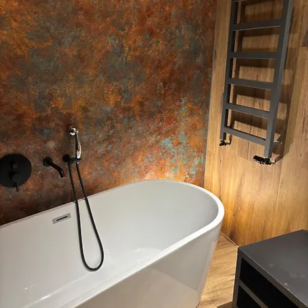 Διαμέρισμα Hanza Tower - 22 Floor, Swimming Pool & *