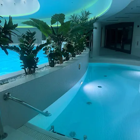 Διαμέρισμα Hanza Tower - 22 Floor, Swimming Pool & Στσέτσιν