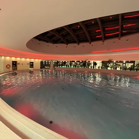 Apartament Hanza Tower - 22 Floor, Swimming Pool &