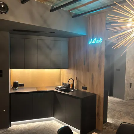 Hanza Tower - 22 Floor, Swimming Pool &