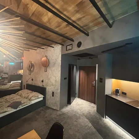 Apartamento Hanza Tower - 22 Floor, Swimming Pool & Estetino