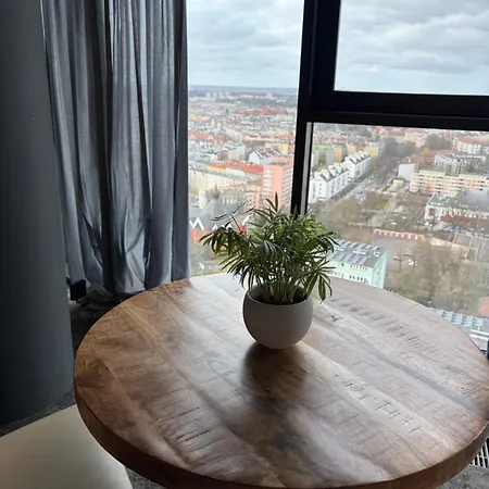 Appartement Hanza Tower - 22 Floor, Swimming Pool & *