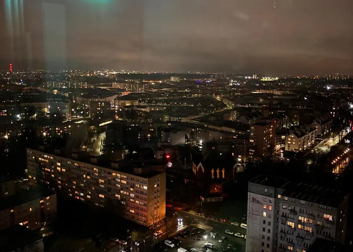 Hanza Tower - 22 Floor, Swimming Pool & 公寓 *