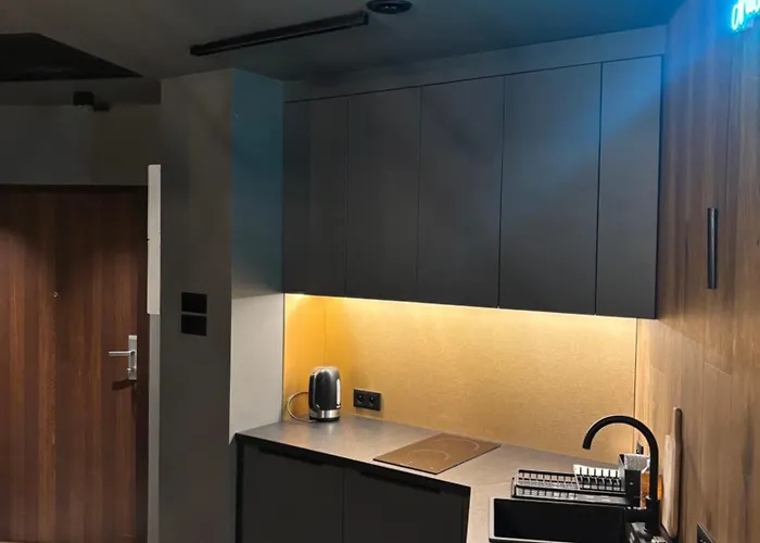 Apartamento Hanza Tower - 22 Floor, Swimming Pool &