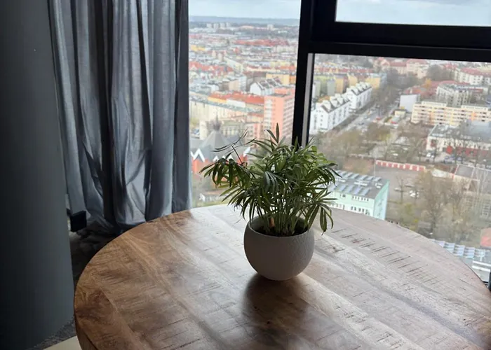 Appartement Hanza Tower - 22 Floor, Swimming Pool & *